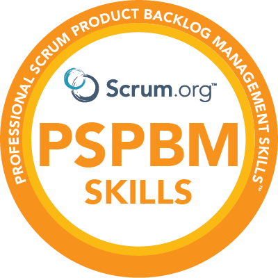 Product Backlog Management Skills