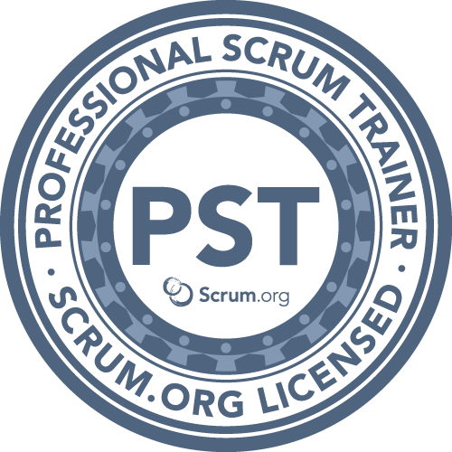 Professional Scrum Trainer